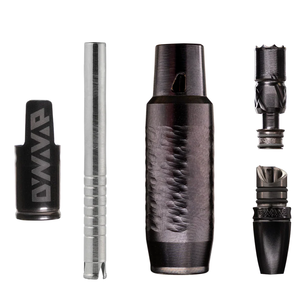 DynaVap The VonG X Stealth Titanium - Image 4