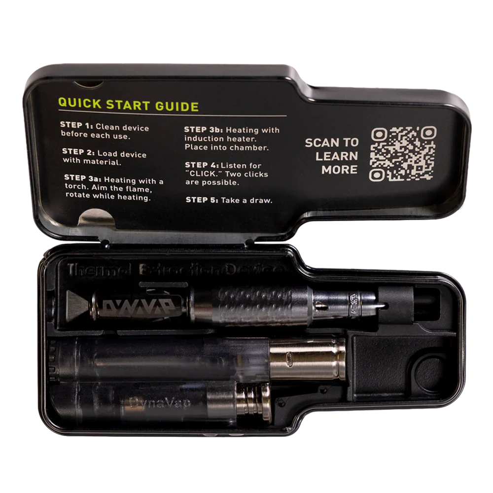 DynaVap The VonG X Stealth Titanium - Image 6