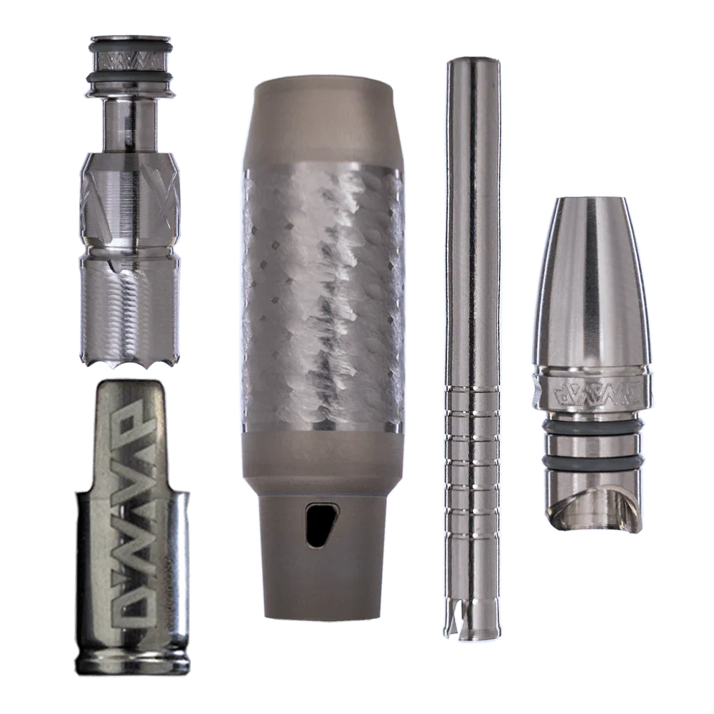 DynaVap The VonG X Titanium - Image 4
