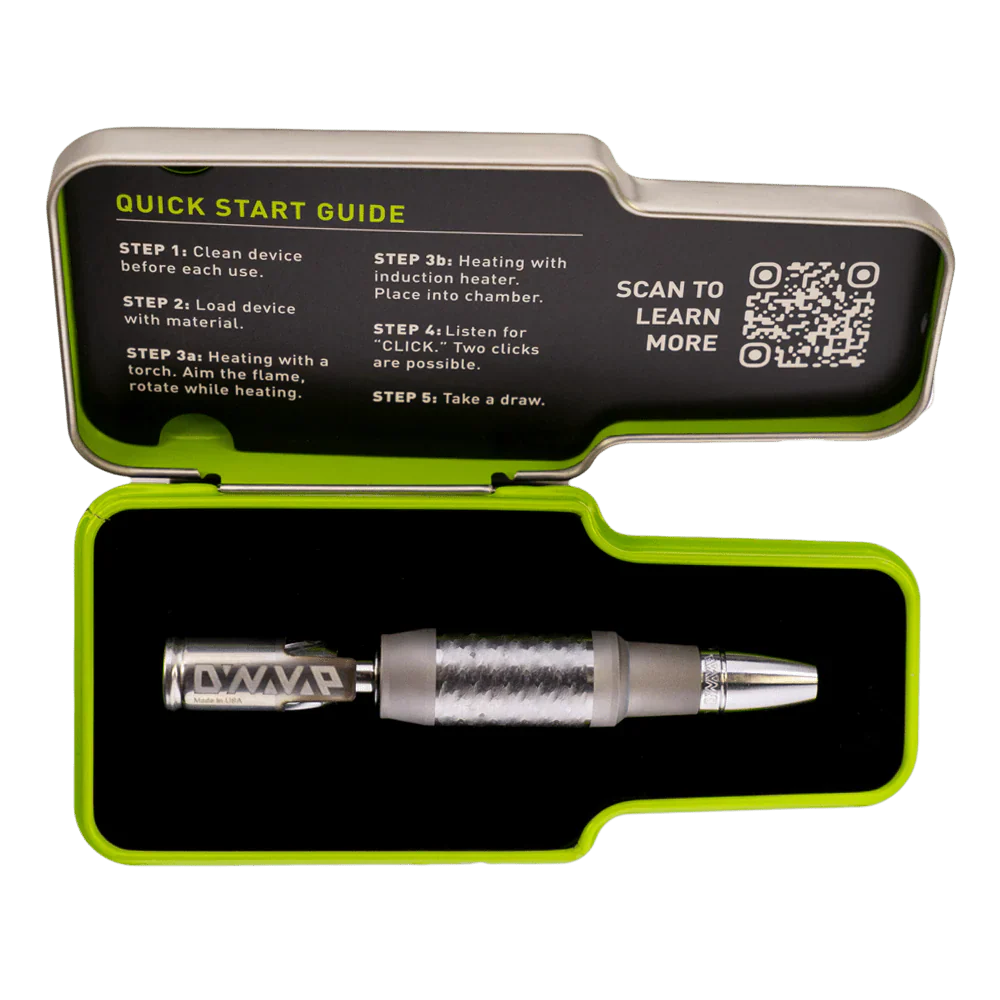 DynaVap The VonG X Titanium - Image 5