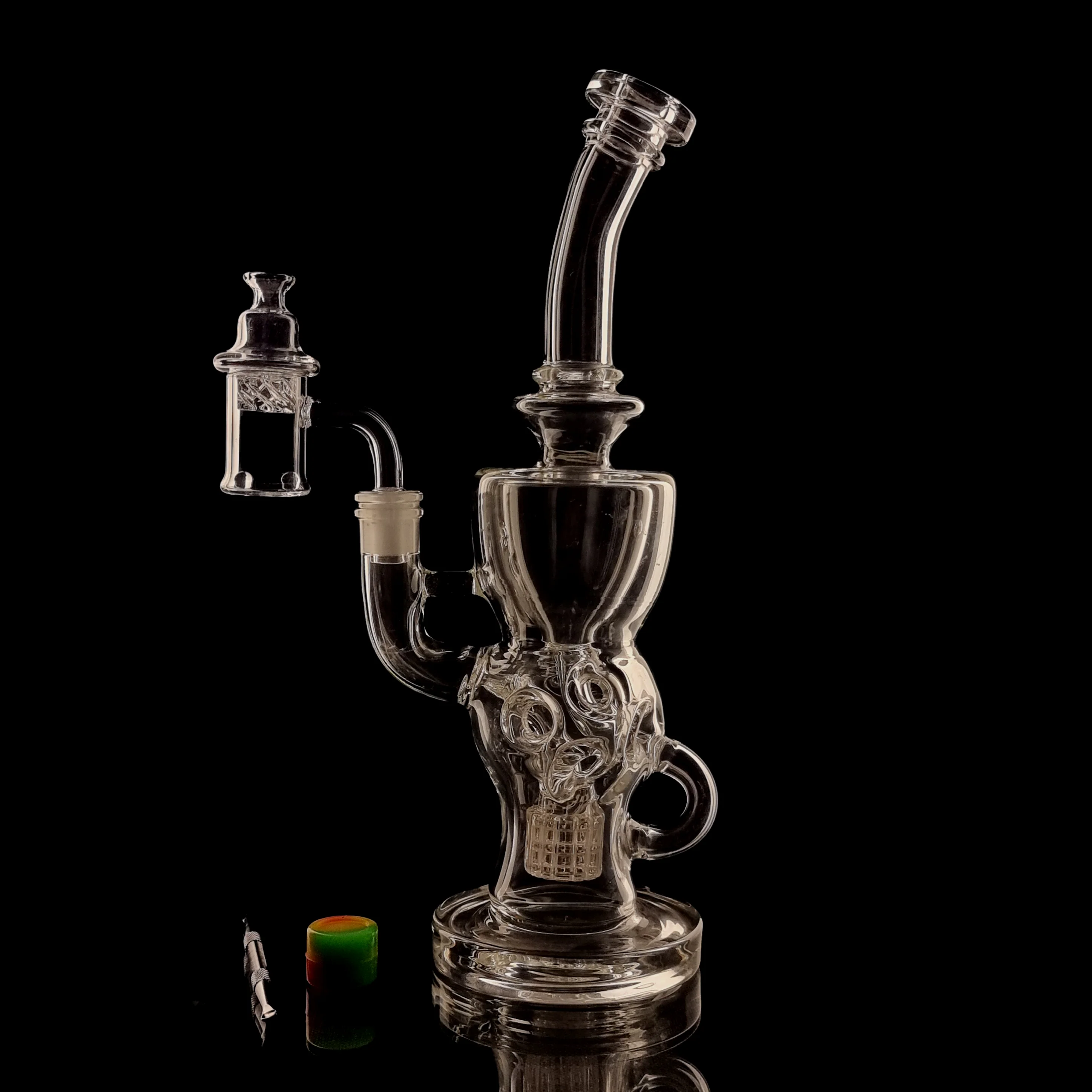 Fat Egg Dab Rig Kit