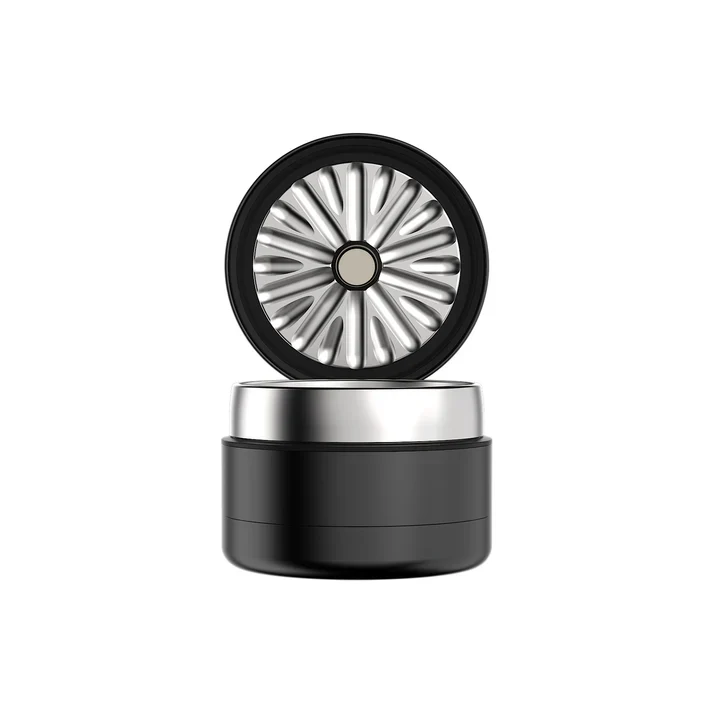 Flower Mill Next Gen Premium 5 Piece Grinder 62mm - Image 3