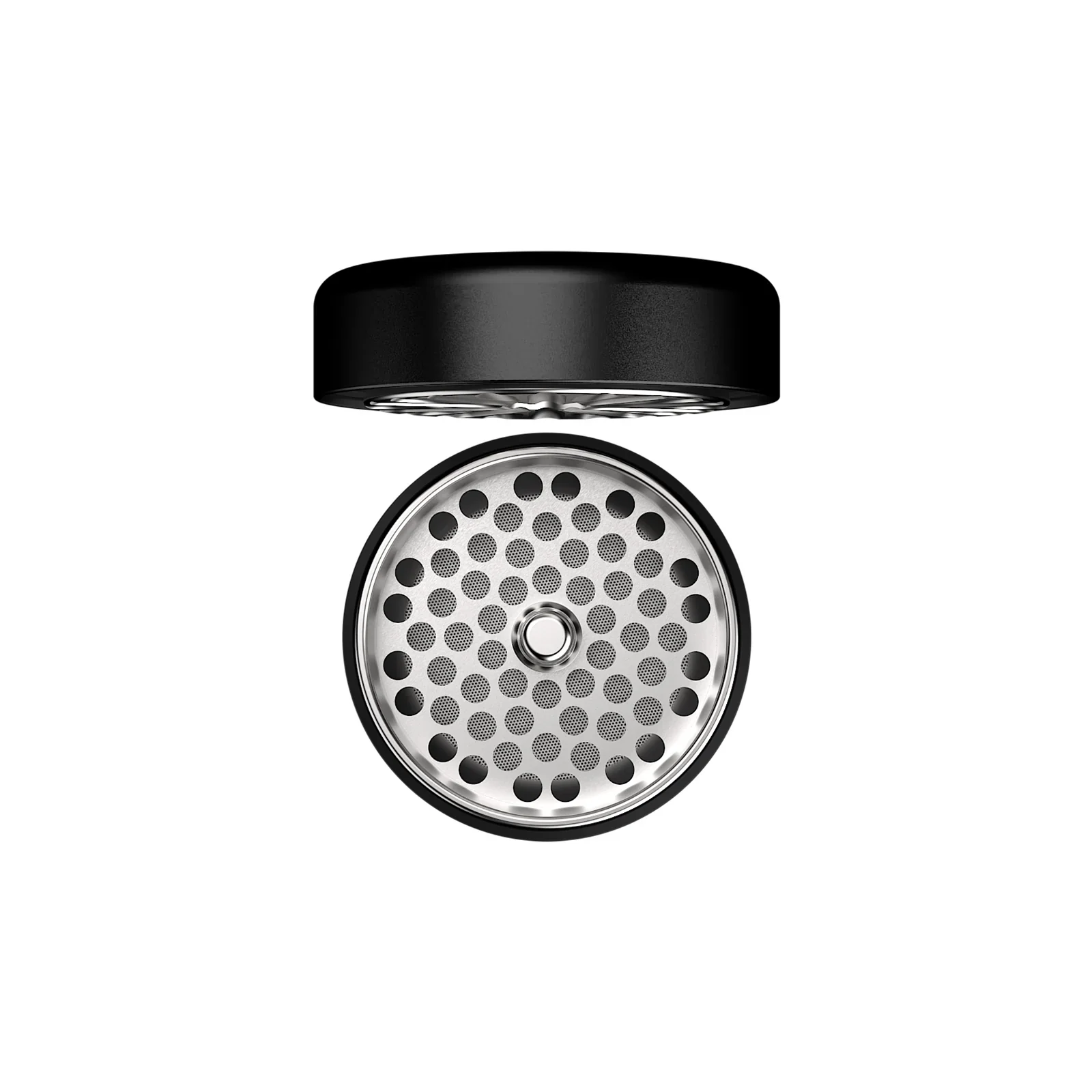 Flower Mill Next Gen Premium 5 Piece Grinder 62mm - Image 4