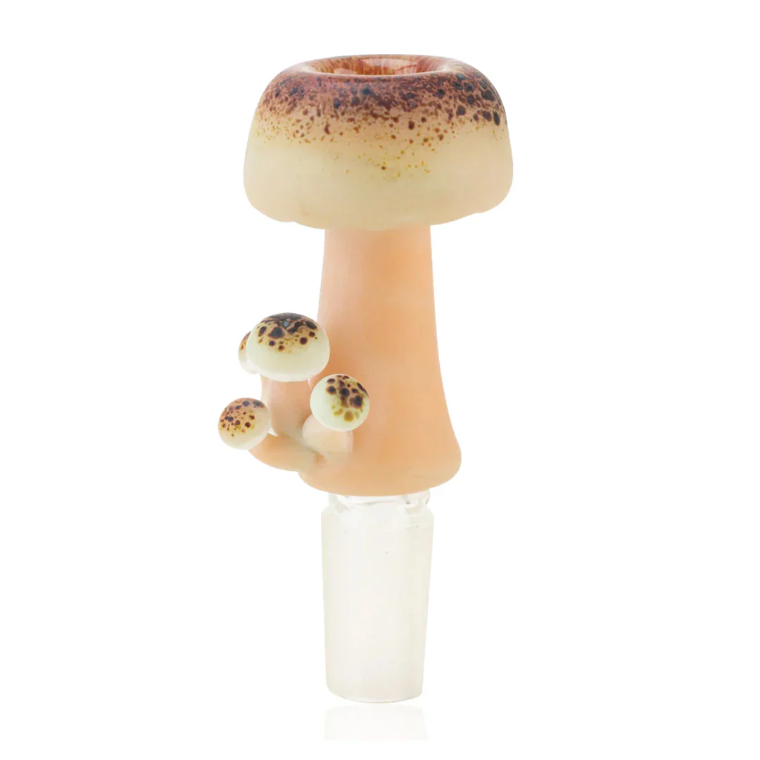 Funglow Bowl 14mm by Empire Glassworks