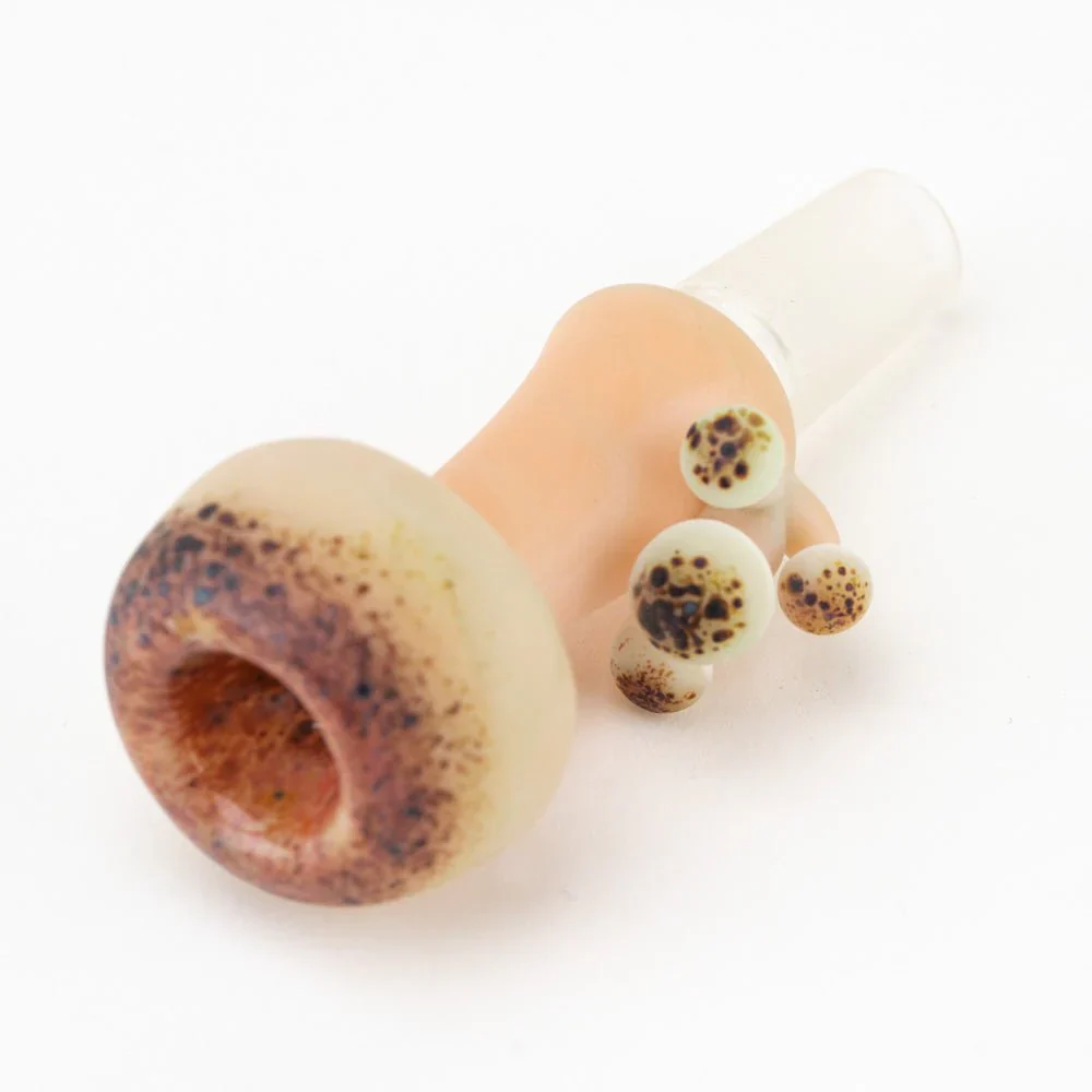 Funglow Bowl 14mm by Empire Glassworks - Image 3
