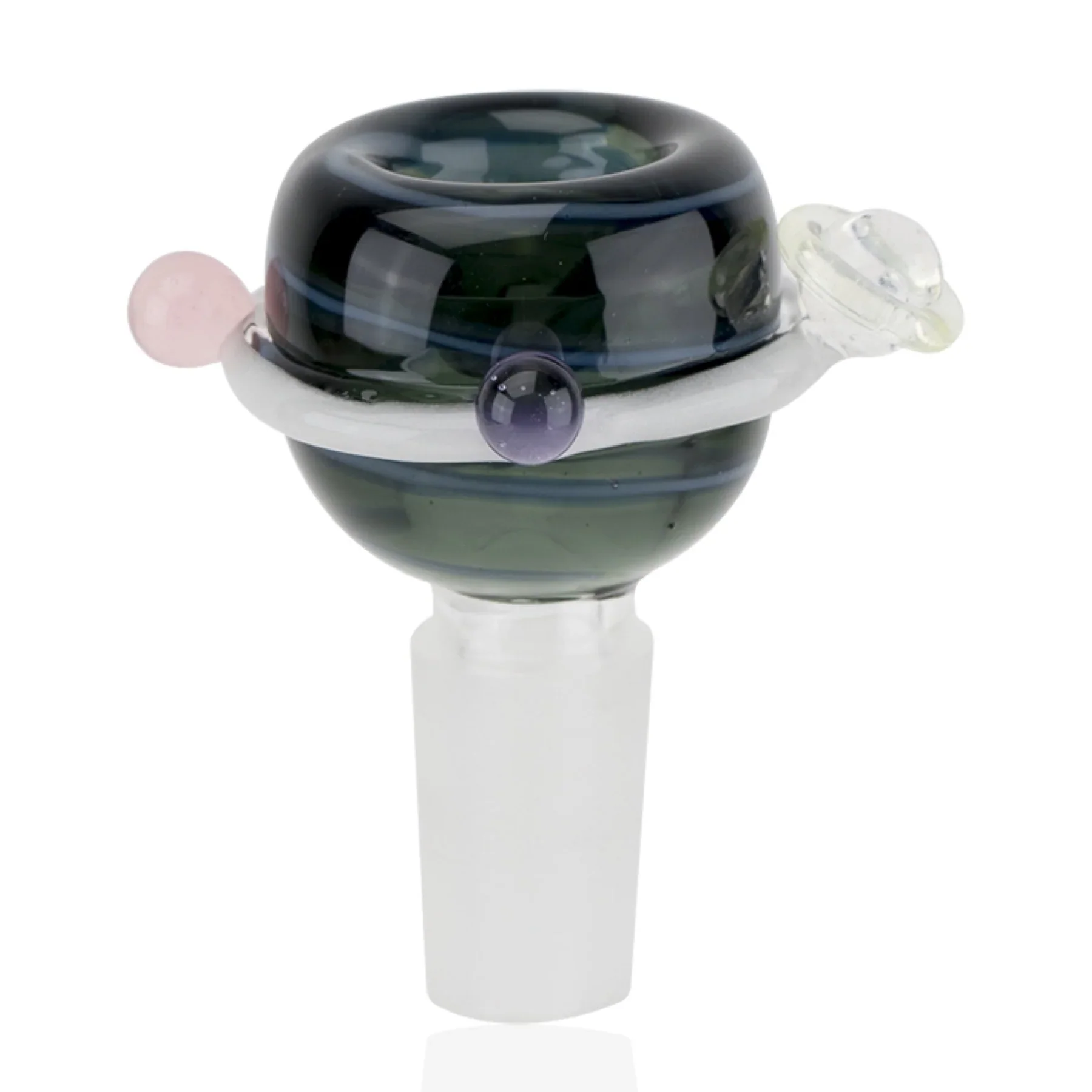Galactic UV Bowl 14mm by Empire Glassworks
