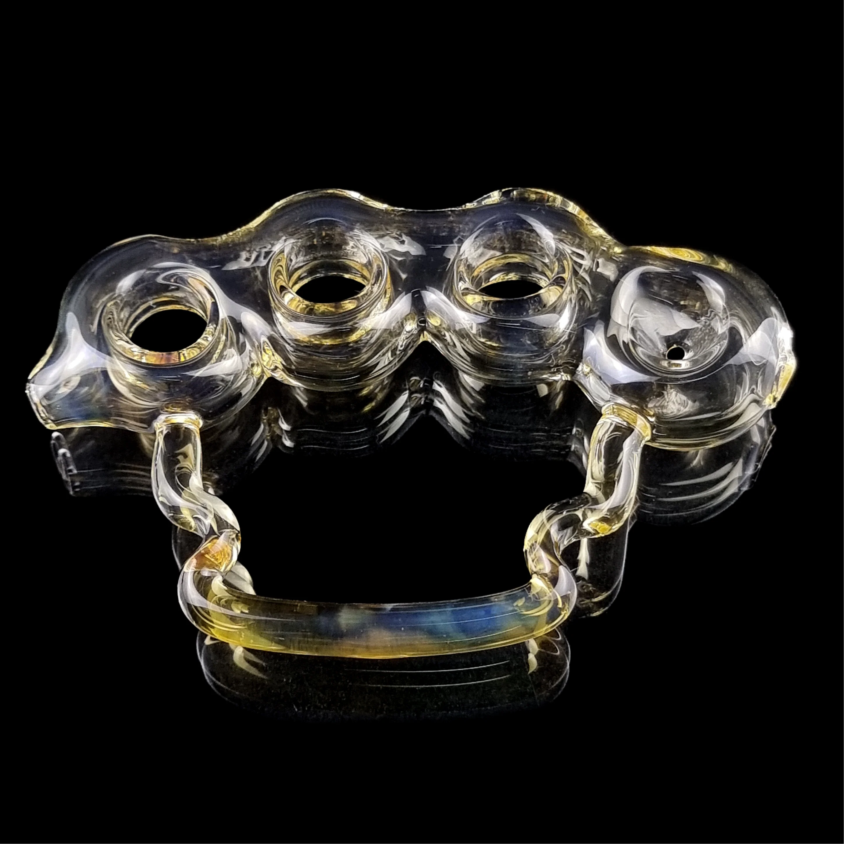 Glass Knuckles by Chameleon Glass - Image 2