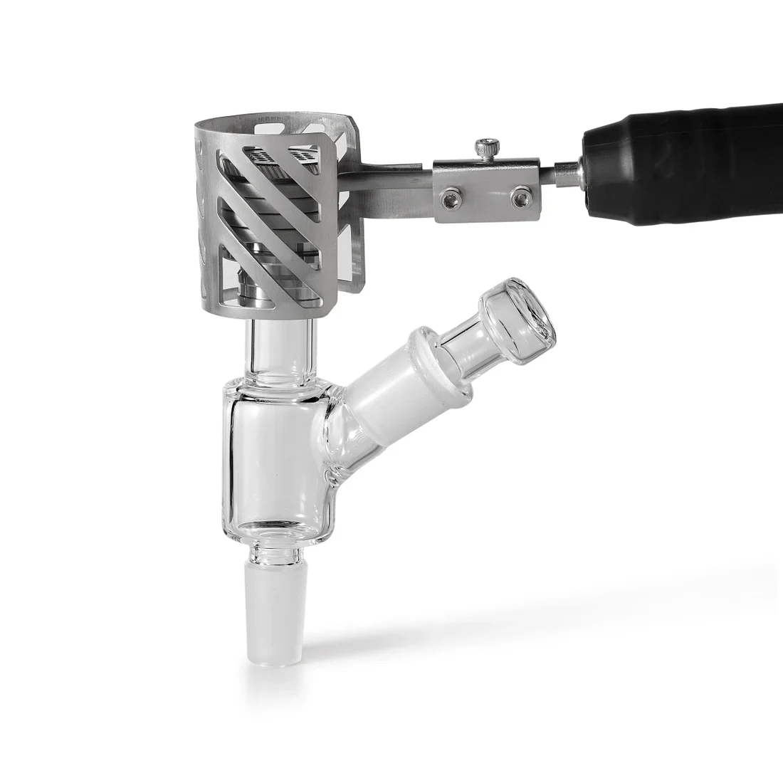 Glass Microdose Passthrough Diffuser Bowl by Crossing Technology