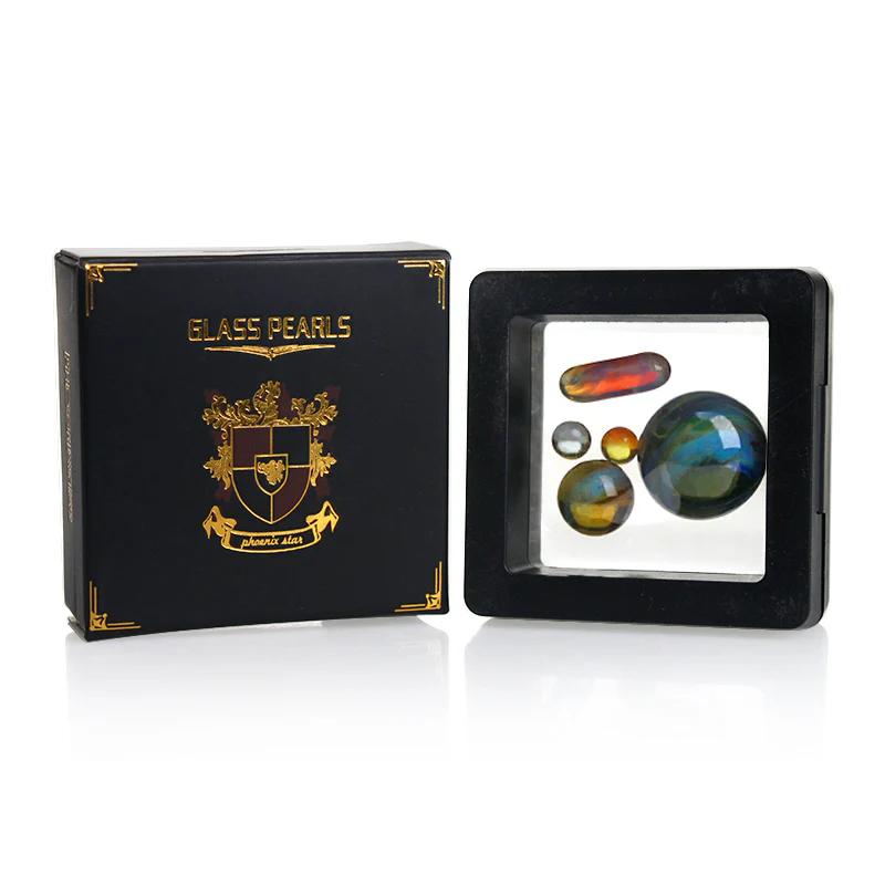 Glass Slurper/Blender Marble Set - Image 2