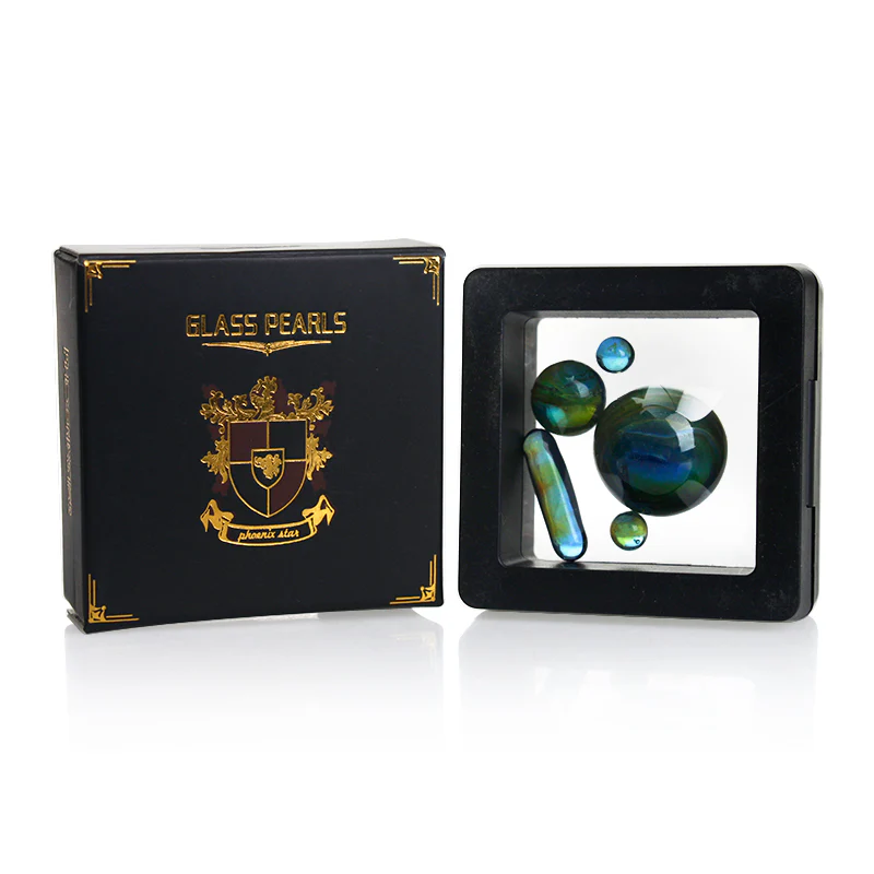 Glass Slurper/Blender Marble Set - Image 3