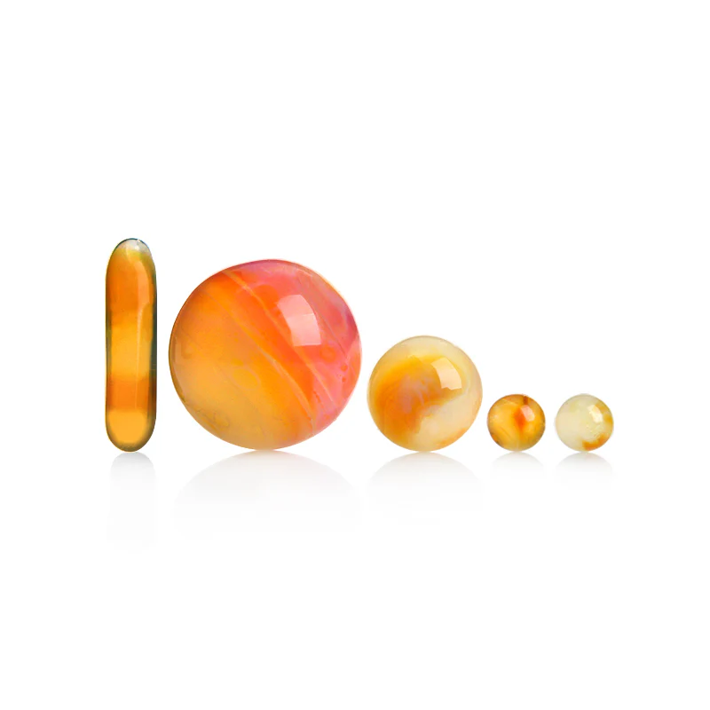 Glass Slurper/Blender Marble Set - Image 5