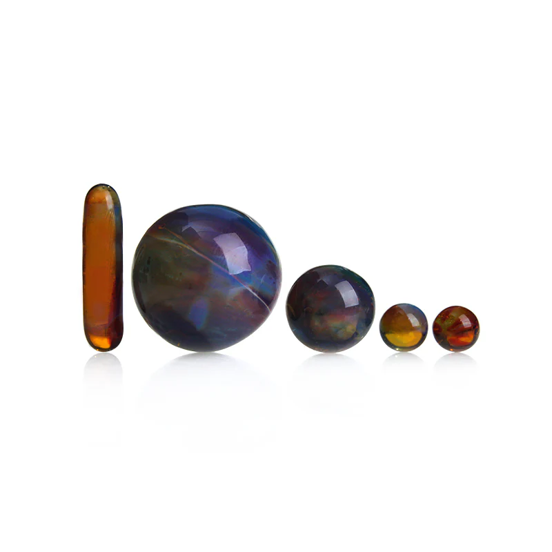 Glass Slurper/Blender Marble Set - Image 7