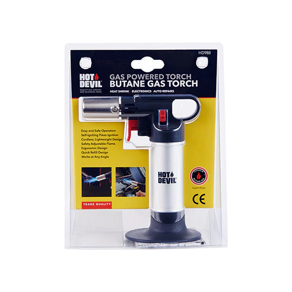 Hot Devil Butane Gas Blow Torch - Image 2
