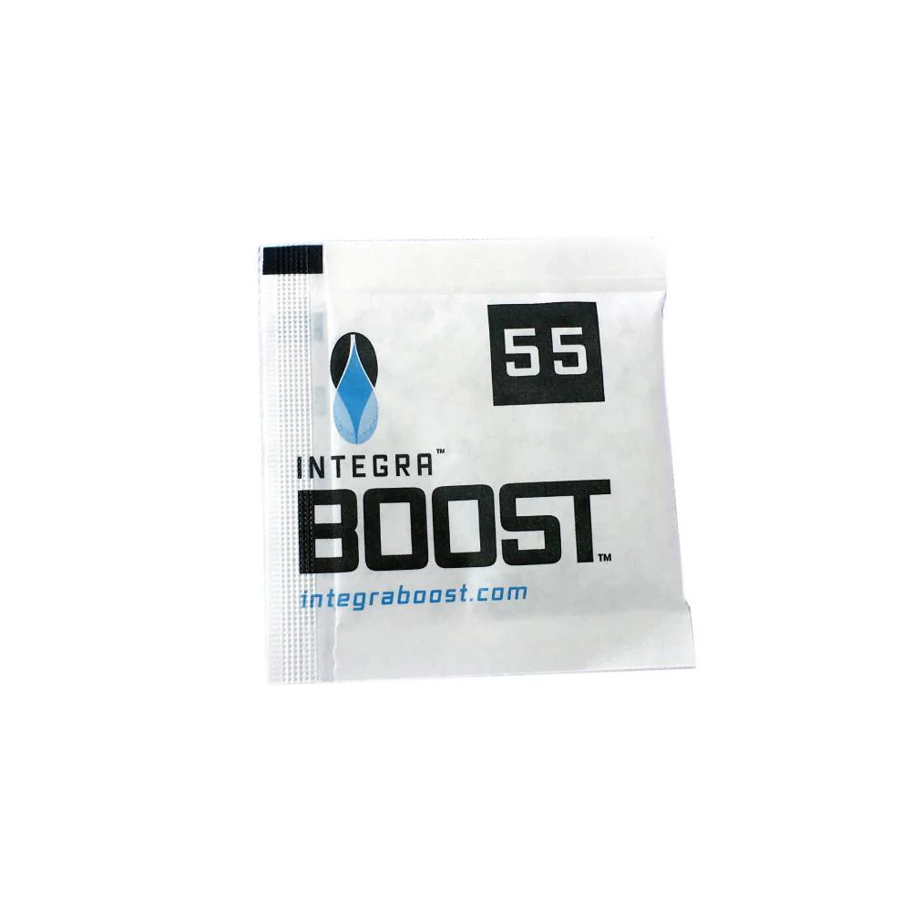 Integra Boost 55% RH 4g Individual pack (suitable for up to 14g)