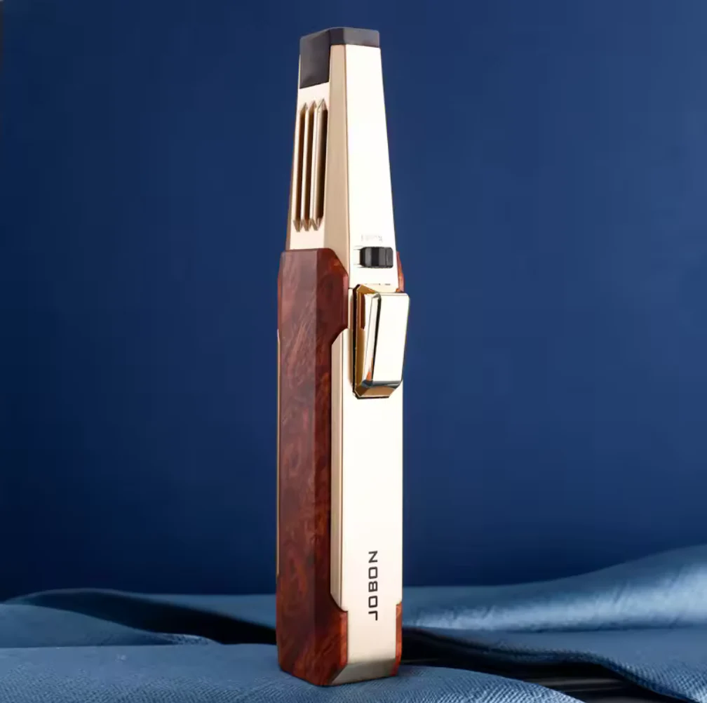 Jobon Turbo Torch Butane Jet Lighter - Image 4