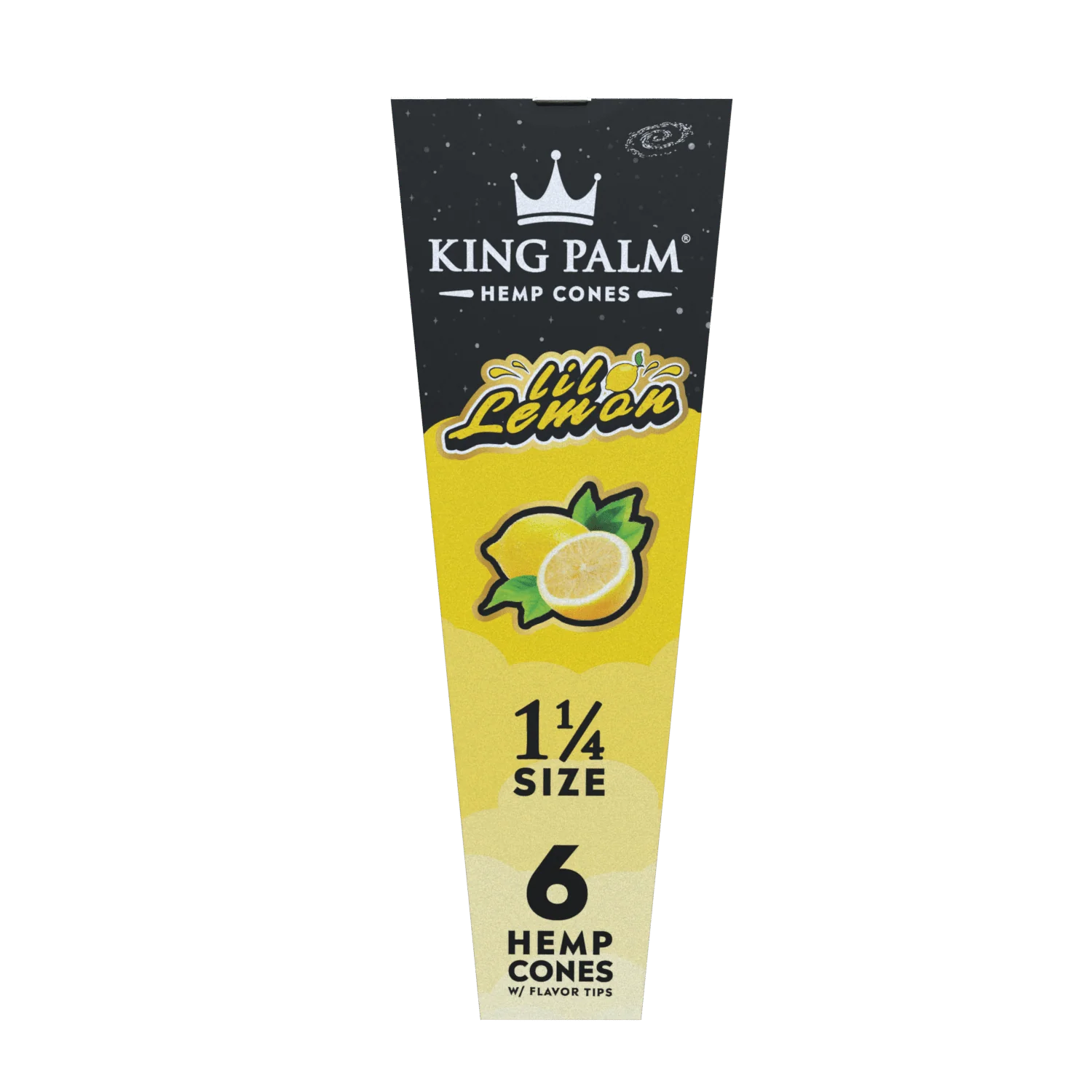 King Palm 1 1/4 Size Pre-Rolled Hemp Cones - Image 3