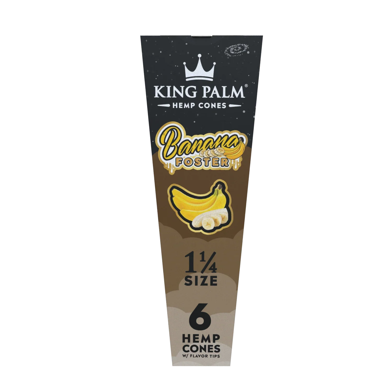 King Palm 1 1/4 Size Pre-Rolled Hemp Cones - Image 4