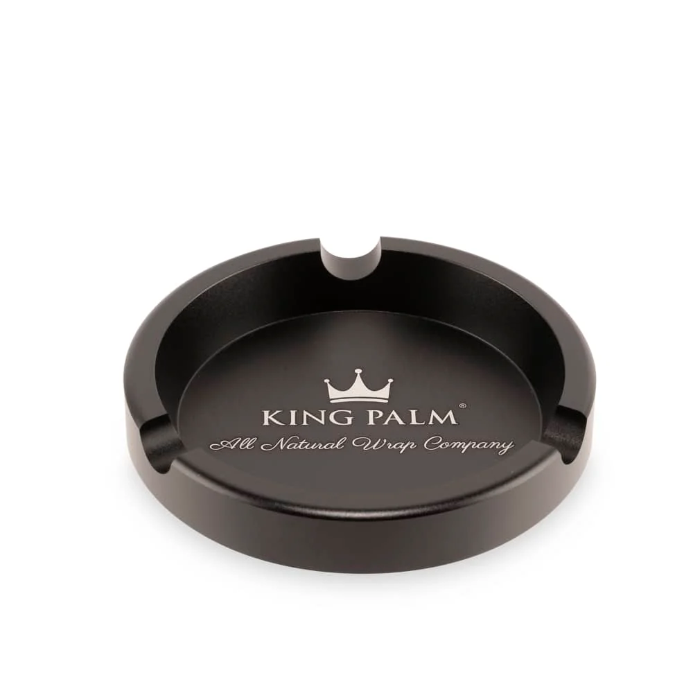 King Palm Aircraft Ashtray - Image 2