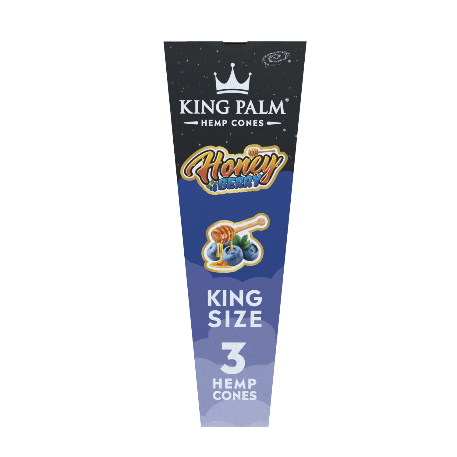 King Palm King Size Pre-Rolled Hemp Cones - Image 2