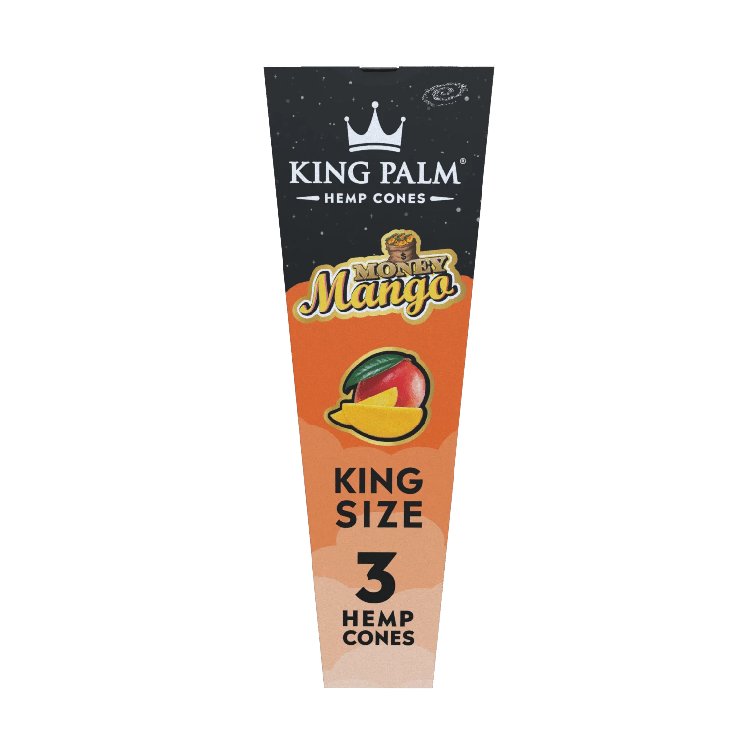 King Palm King Size Pre-Rolled Hemp Cones - Image 3