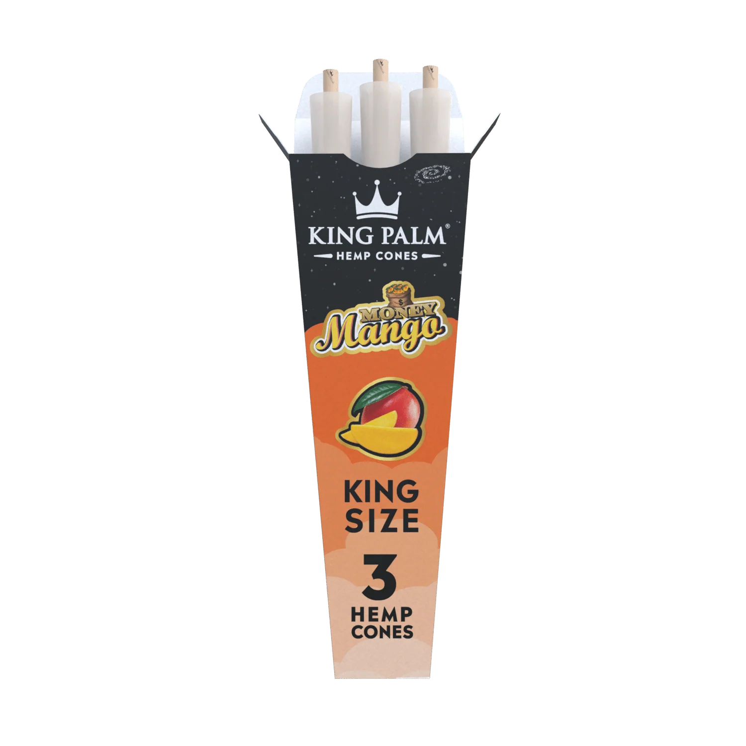 King Palm King Size Pre-Rolled Hemp Cones - Image 5