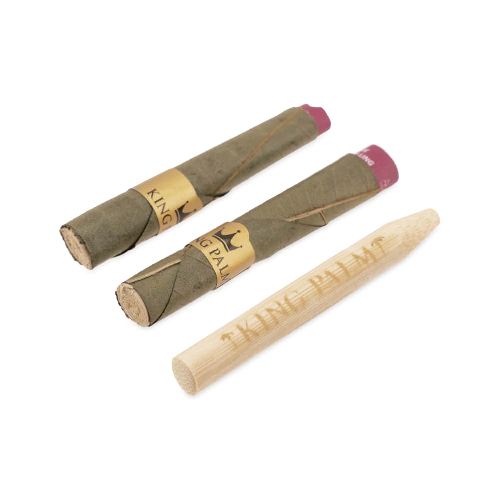King Palm Rollie Rolls 2 Pack Cherry Charm - Image 2