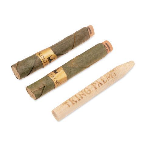 King Palm Rollie Rolls 2 Pack Peach Tree - Image 3