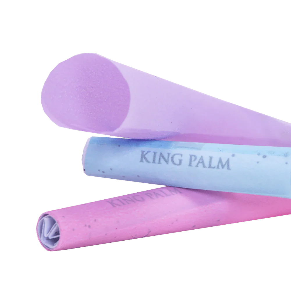 King Palm Skywalker Coloured King Size Cones - Image 4