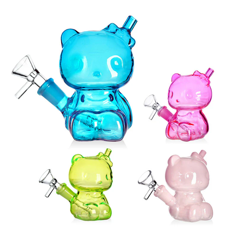 Kitty Bubbler 11cm - Image 4