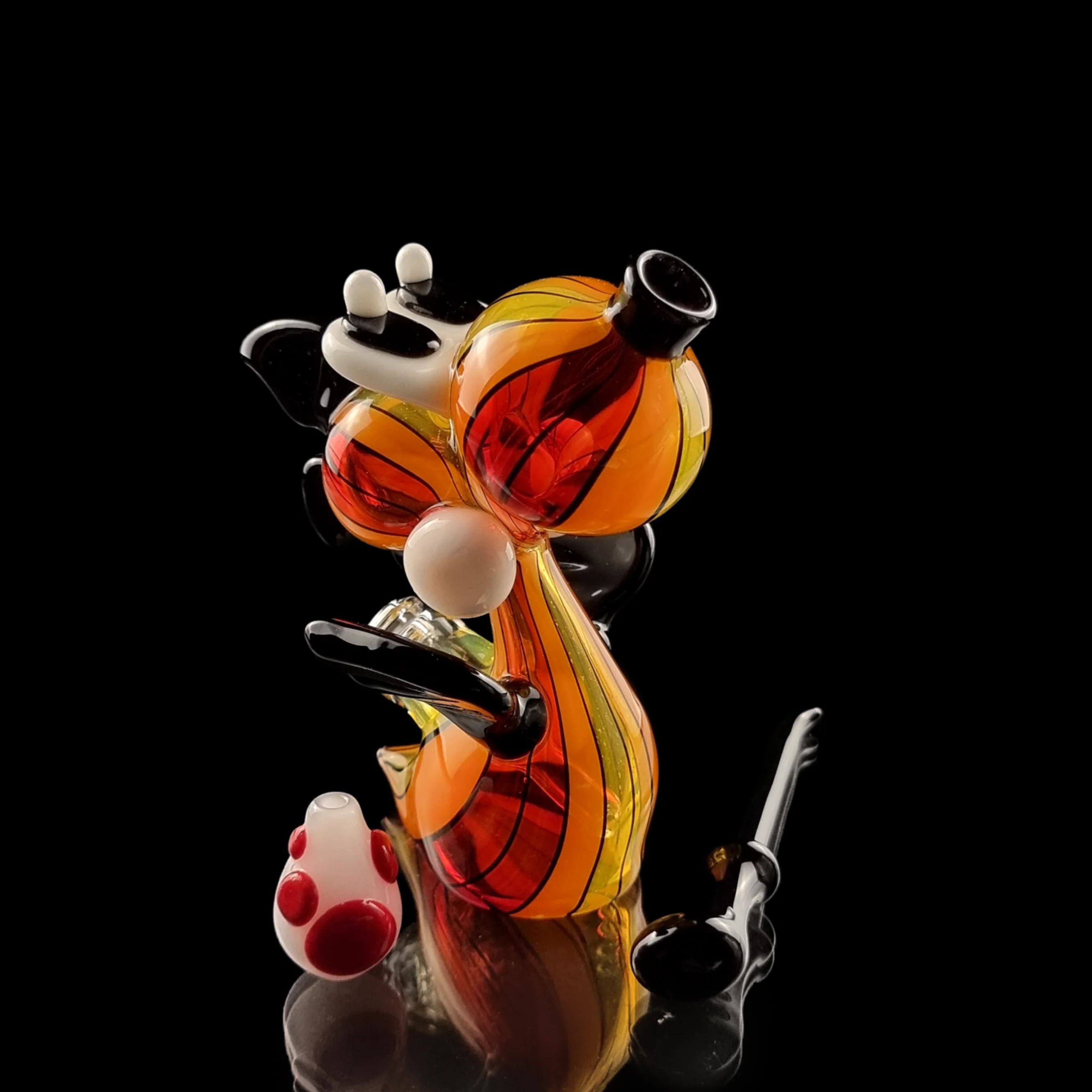Lee Machine Fire Yoshi w/ Wings Jammer Set - Image 2