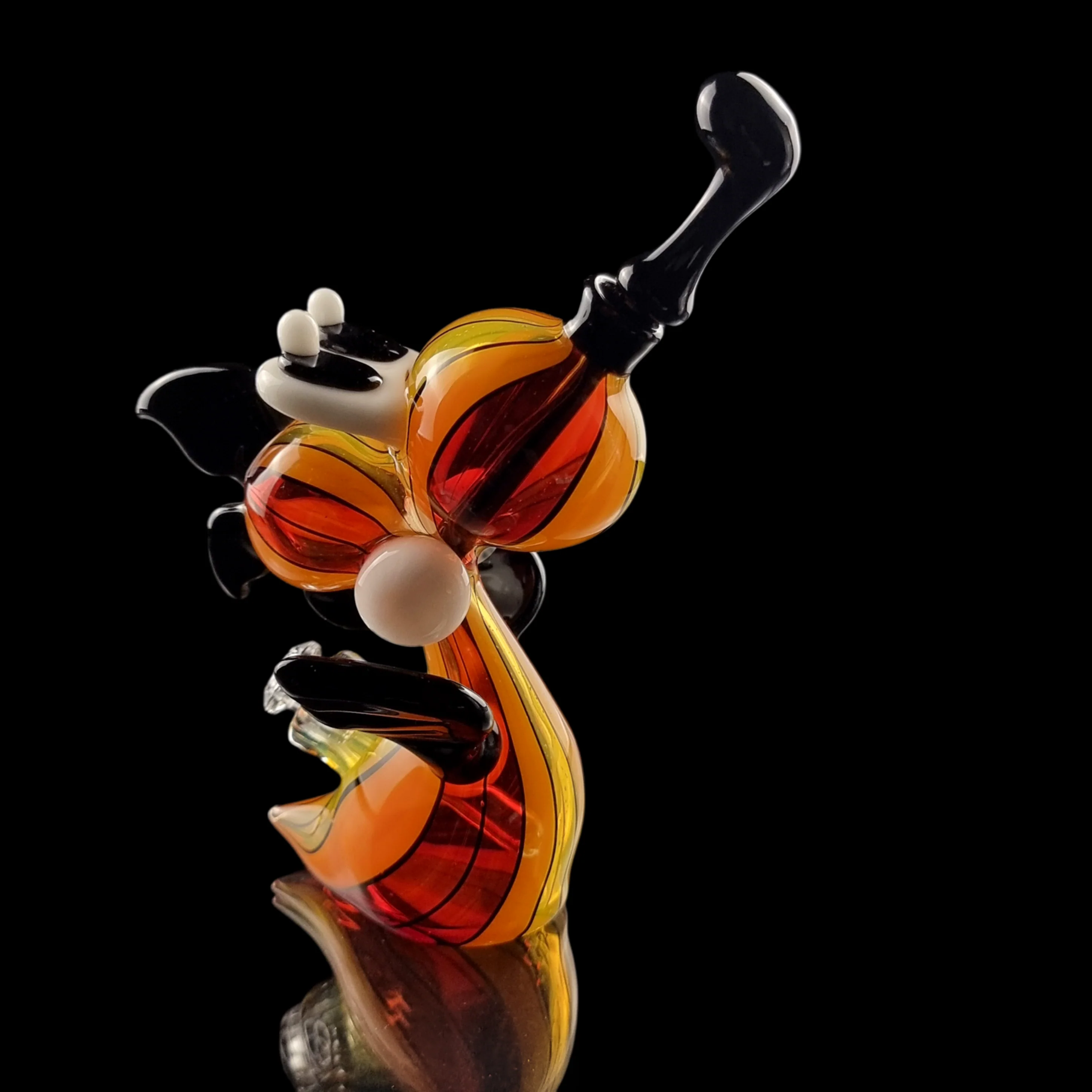 Lee Machine Fire Yoshi w/ Wings Jammer Set - Image 3