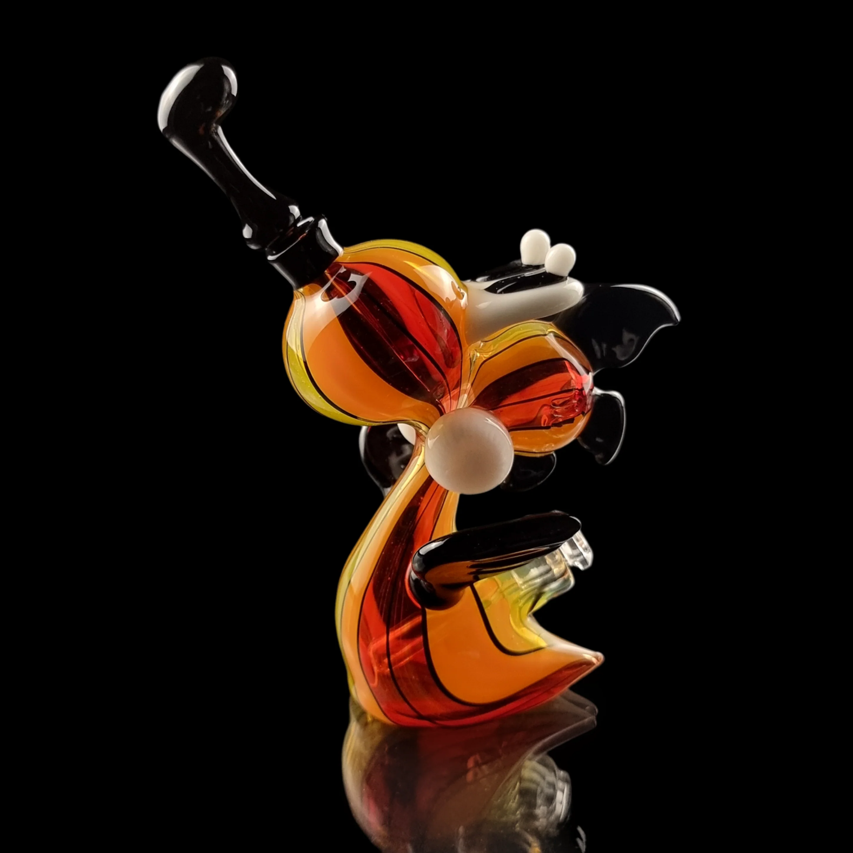 Lee Machine Fire Yoshi w/ Wings Jammer Set - Image 4