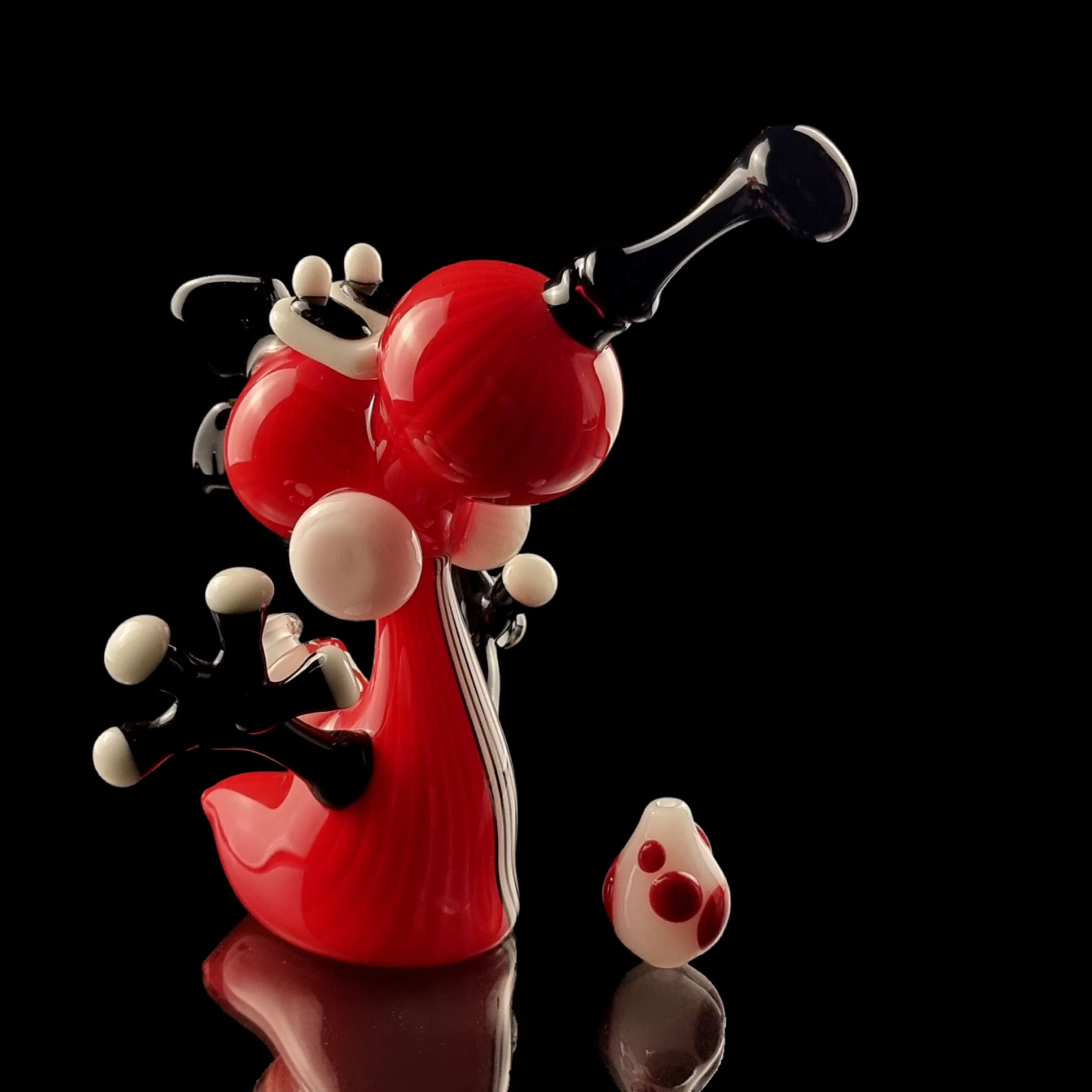 Lee Machine Full Colour Yoshi w/ Hands Jammer Set - Image 2