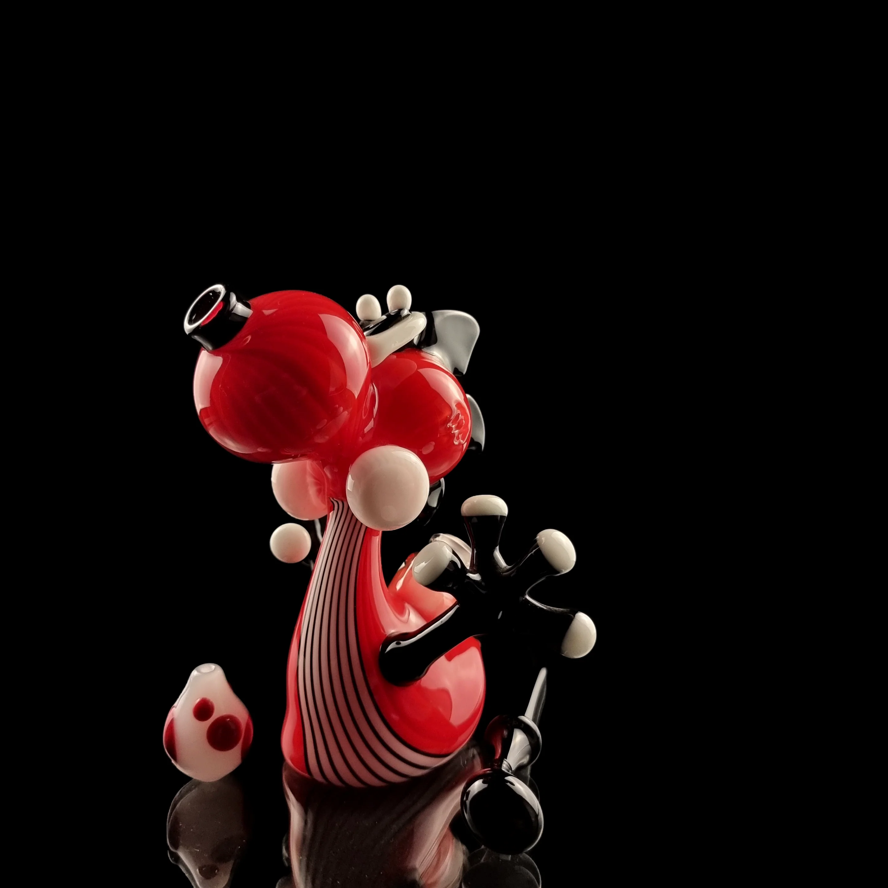 Lee Machine Full Colour Yoshi w/ Hands Jammer Set - Image 4
