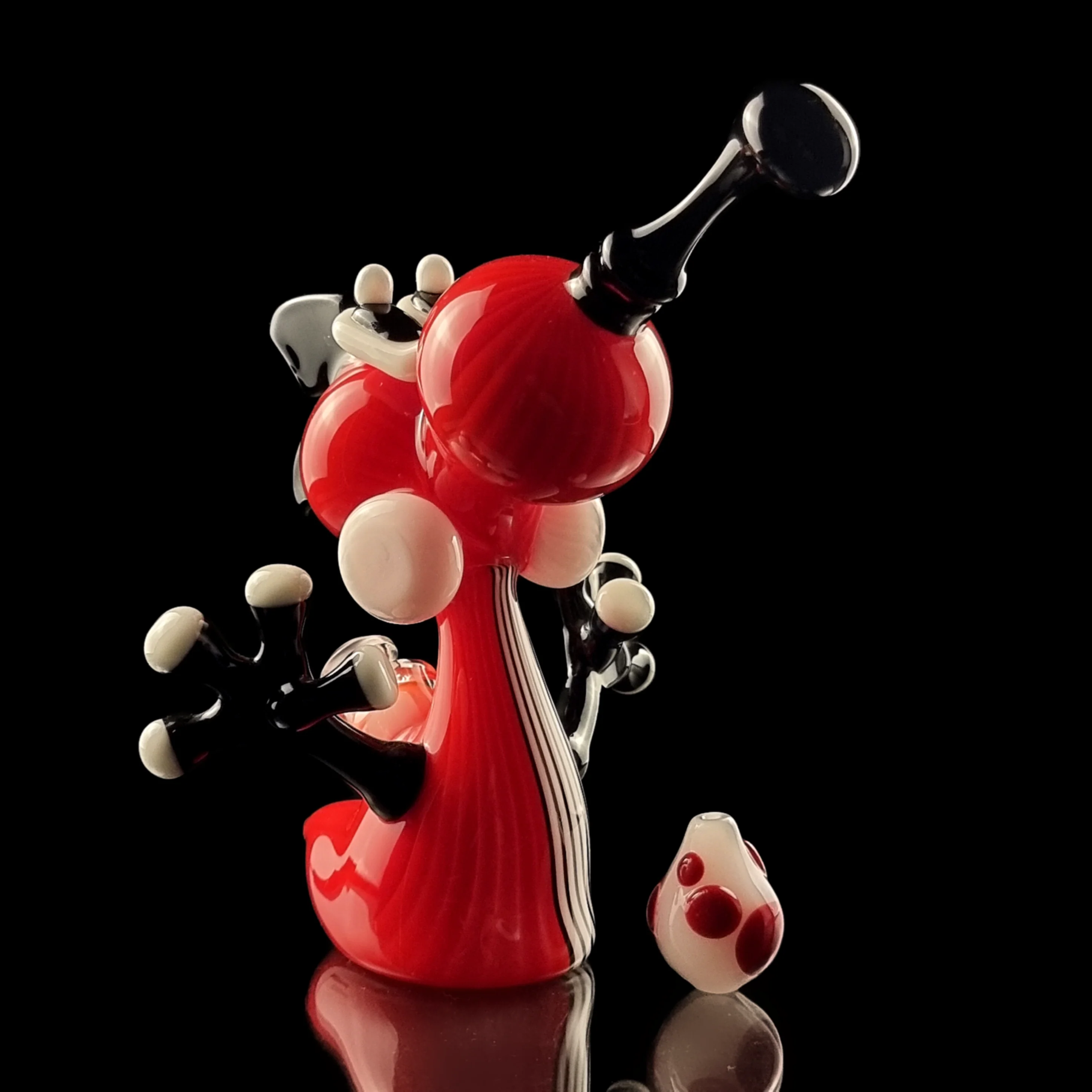 Lee Machine Full Colour Yoshi w/ Hands Jammer Set - Image 5