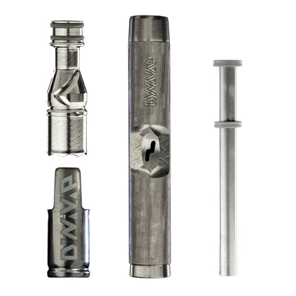 DynaVap M7 – Stainless Steel Thermal Extraction Device - Image 4