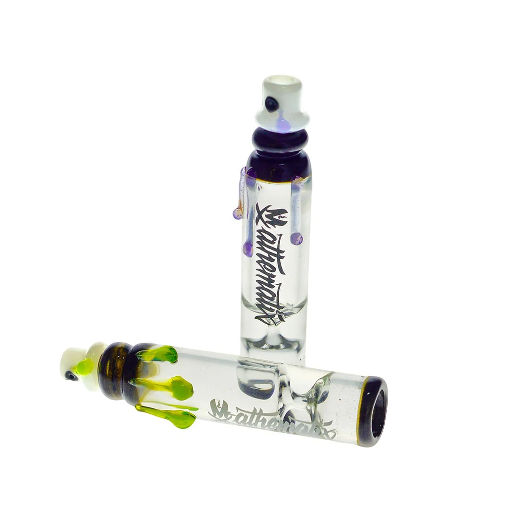 Mathematix Glass Spray Can Chillum