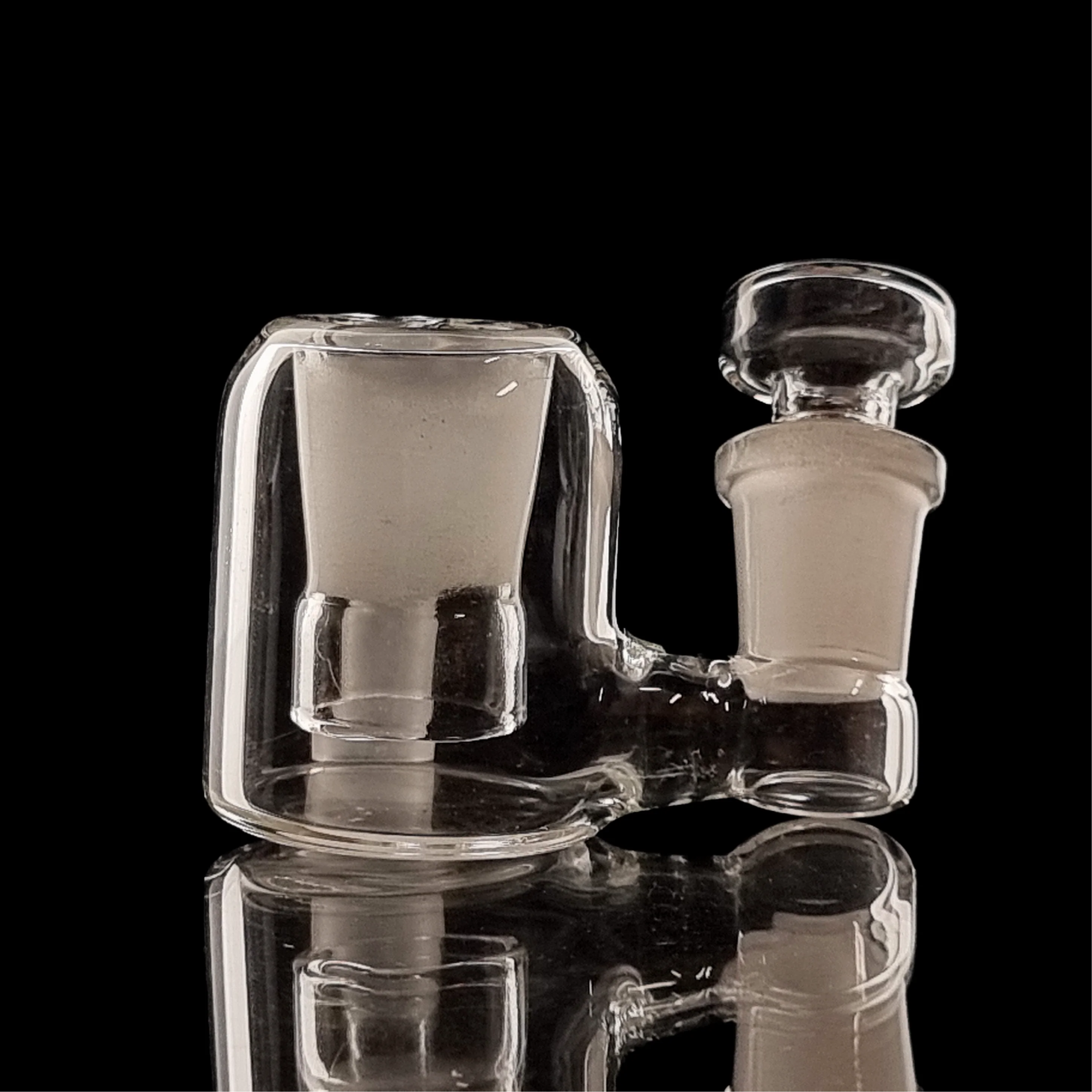 Mini Carbed Dry Catcher/Chamber by QaromaShop - Image 2
