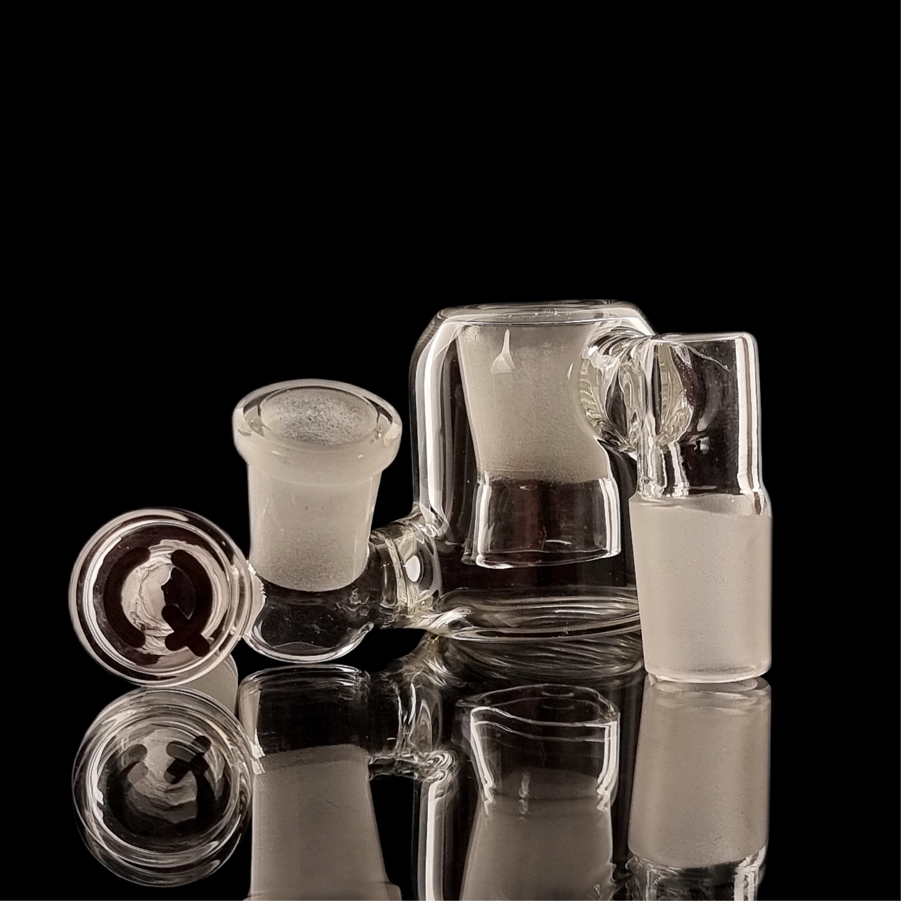 Mini Carbed Dry Catcher/Chamber by QaromaShop - Image 4