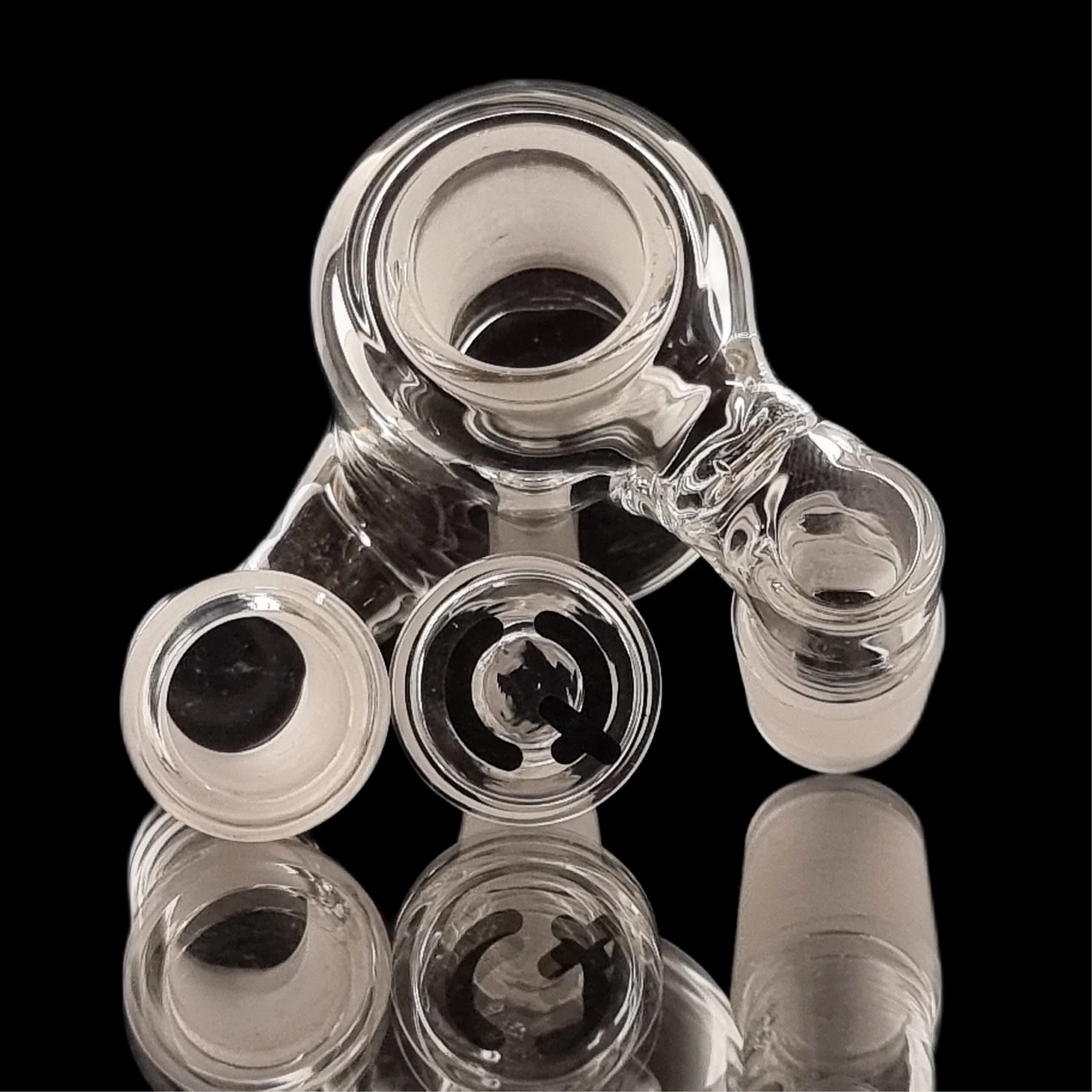 Mini Carbed Dry Catcher/Chamber by QaromaShop - Image 7