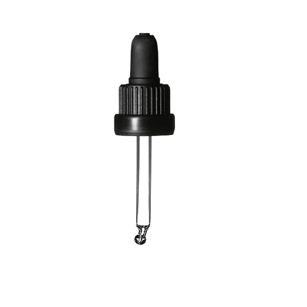 Miron Glass 10ml Tincture Bottle w/ Dropper - Image 2