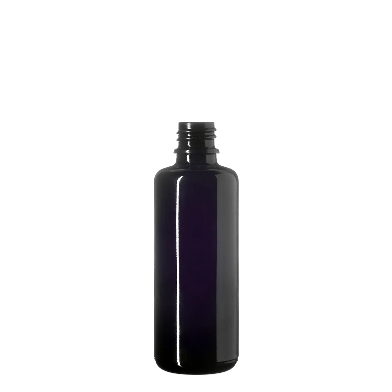Miron Glass 50ml Tincture Bottle w/ Dropper