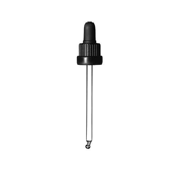 Miron Glass 50ml Tincture Bottle w/ Dropper - Image 2