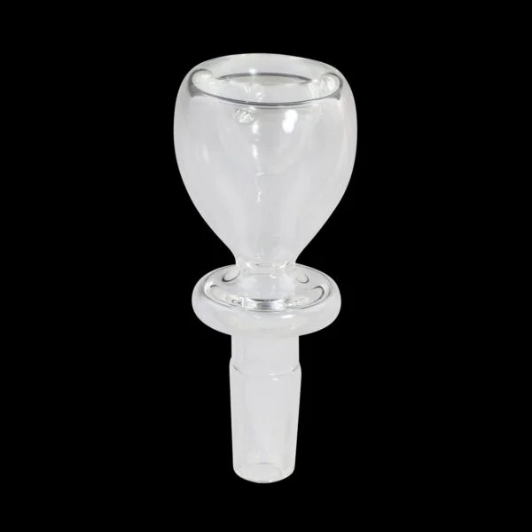 Moroccan Water Pipe Bowl for Bubble & Sift by Chameleon Glass 14mm Male