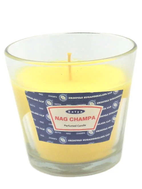 Nag Champa Candles - 3 Sizes - Image 2