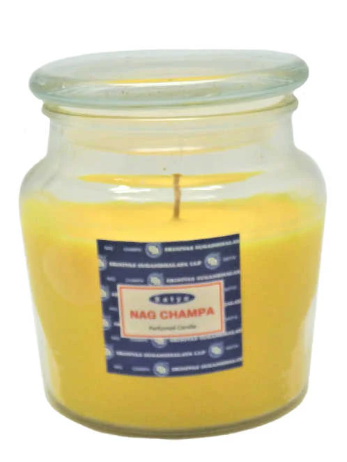 Nag Champa Candles - 3 Sizes - Image 3