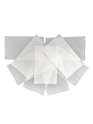 Nylon Rosin Filter Bags 5cm x 15cm 10pcs