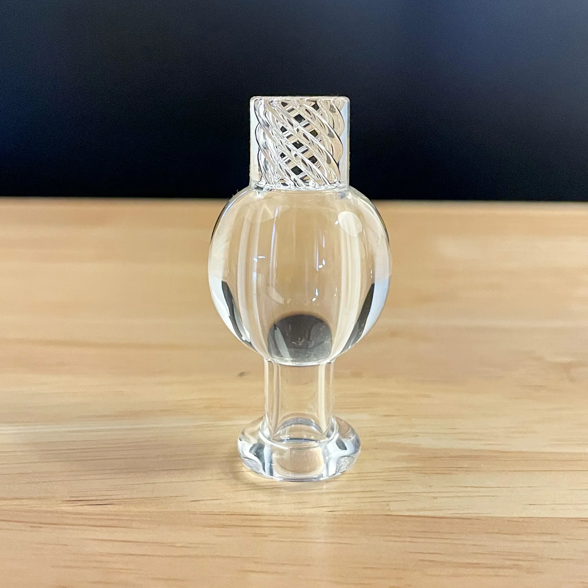 OG Bubble Cap Clear by Gordo Scientific