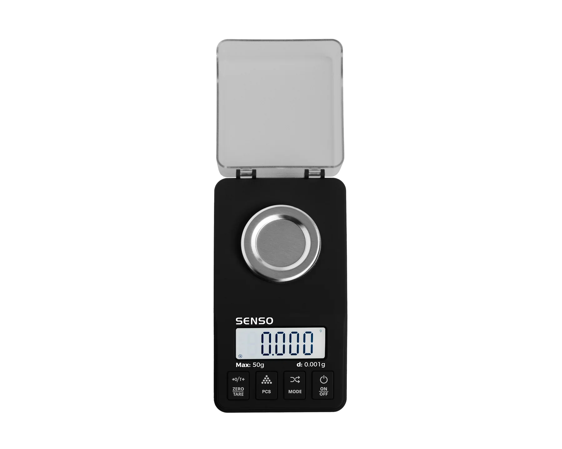 On Balance Carat Senso Scale SEN-250 ( 50g x 0.001g ) - Image 5