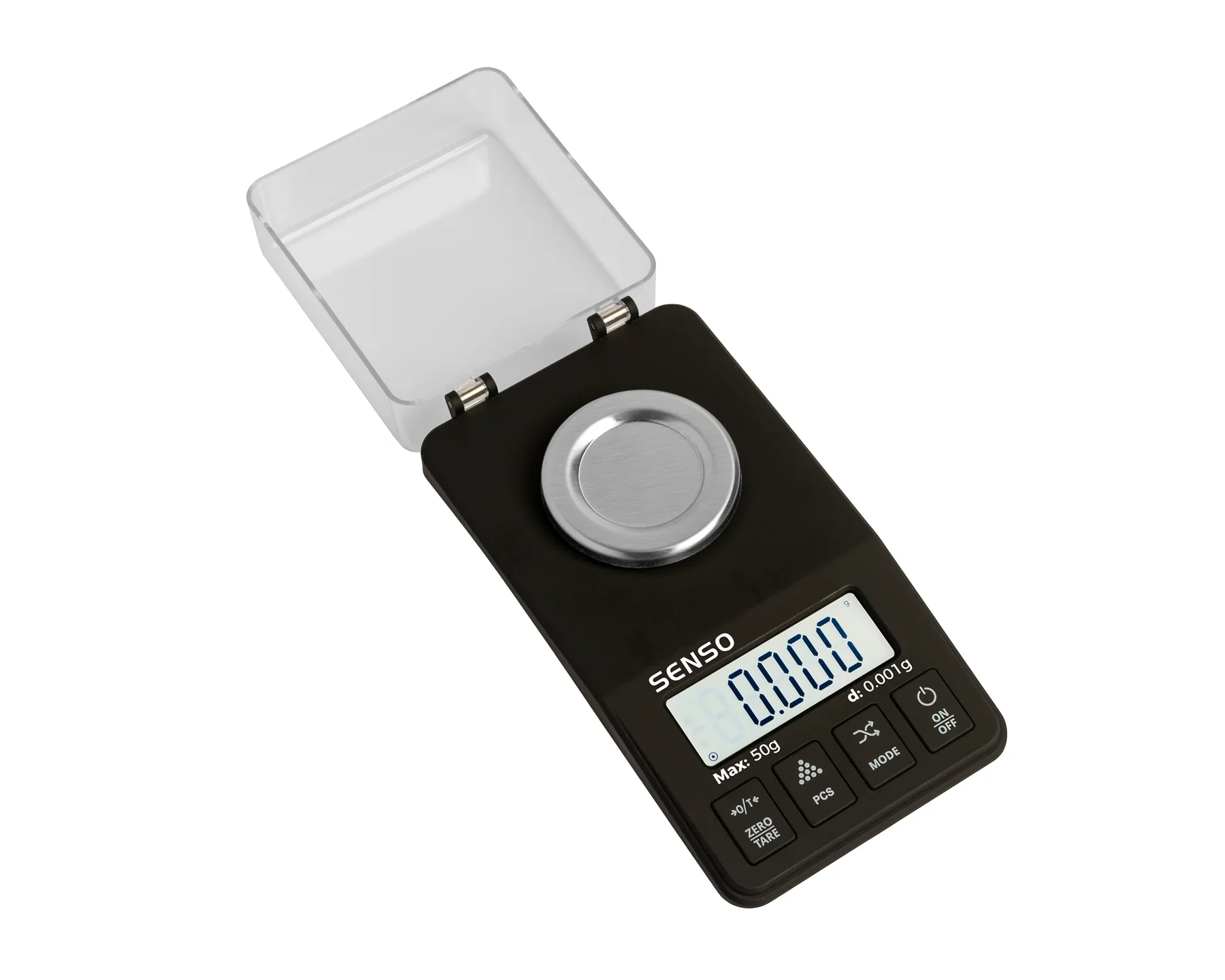 On Balance Carat Senso Scale SEN-250 ( 50g x 0.001g ) - Image 6